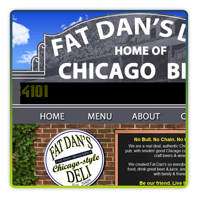 Fat Dan's Deli